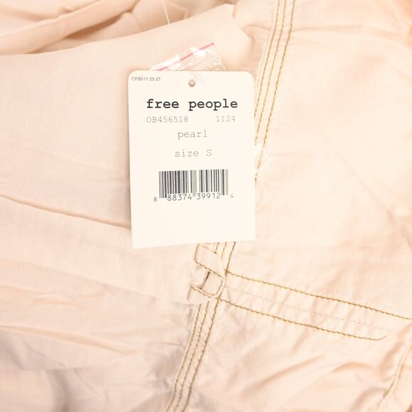 Free People Last Chance Button Down, NWT - Picture 8 of 8
